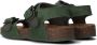 TIMBERLAND Groene Sandalen Castle Island 2 Strap - Thumbnail 3