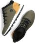 Timberland Sprint Trekker Mid Men Veterboots Laarzen Met Veters Heren Groen + - Thumbnail 11