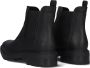 Timberland Zwarte Chelsea Boots voor Dames Black Dames - Thumbnail 4