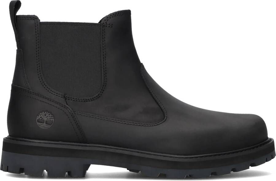 TIMBERLAND Zwarte Boots Britton Road Mid Chelsea