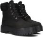 TIMBERLAND Zwarte Boots Stone Street Mid Warm Lined Waterproof - Thumbnail 2