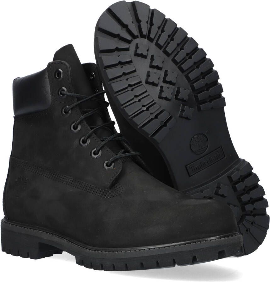 TIMBERLAND Zwarte Boots 6inch Premium Boot M