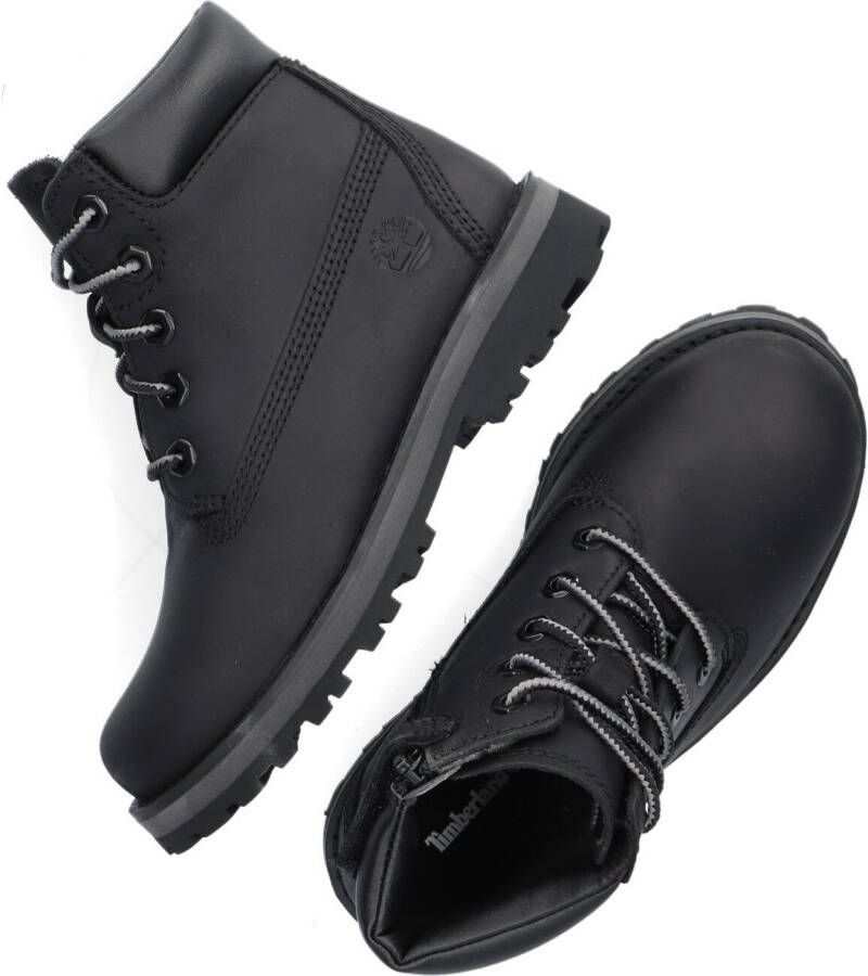 TIMBERLAND Zwarte Boots Courma Kid Traditional 6in