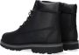 Timberland Heritage 6'' Premium Boot Boots Schoenen black nubuck maat: 40 beschikbare maaten:41 43.5 44 45 46 45.5 40 47.5 41.5 - Thumbnail 7