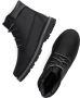 Timberland Heritage 6'' Premium Boot Boots Schoenen black nubuck maat: 40 beschikbare maaten:41 43.5 44 45 46 45.5 40 47.5 41.5 - Thumbnail 8