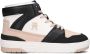 Tommy Hilfiger Beige Hoge Sneaker Th Premium Hi Basket Sneaker - Thumbnail 2