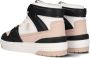 Tommy Hilfiger Beige Hoge Sneaker Th Premium Hi Basket Sneaker - Thumbnail 3