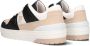 Tommy Hilfiger Premium Lo Basket Sneaker Ancient White Multicolor Dames - Thumbnail 3