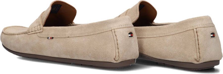 TOMMY HILFIGER Beige Loafers Casual Hilfiger Driver