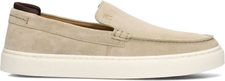 TOMMY HILFIGER Beige Loafers Casual Hilfiger Loafer