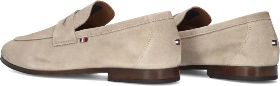 TOMMY HILFIGER Beige Loafers Casual Light Flexible Loafer