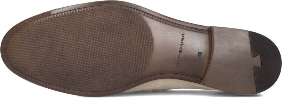 TOMMY HILFIGER Beige Loafers Casual Light Flexible Loafer