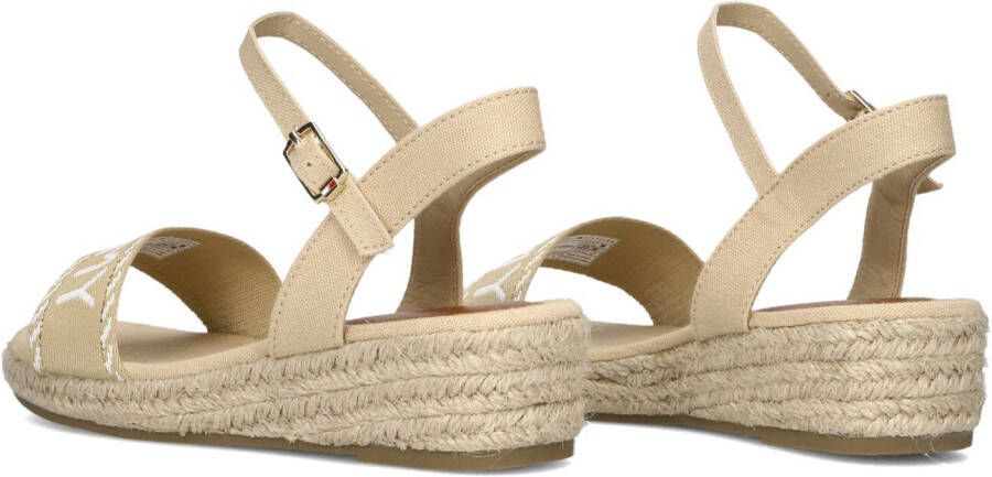 TOMMY HILFIGER Beige Sandalen 33287