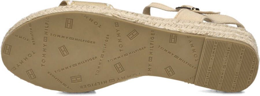 TOMMY HILFIGER Beige Sandalen 33287