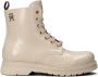 Tommy hilfiger Seven veterboot Veterschoenen Meisje - Thumbnail 3