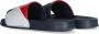 Tommy Hilfiger Jongens Slide Sandalen Stijlvol Model Multicolor Heren - Thumbnail 5