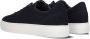 Tommy Hilfiger Moderne Premium Cupsole Lage Sneakers Blue Heren - Thumbnail 4