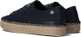 Tommy Hilfiger FW0FW06461-DW5 dames sneakers blauw - Thumbnail 6