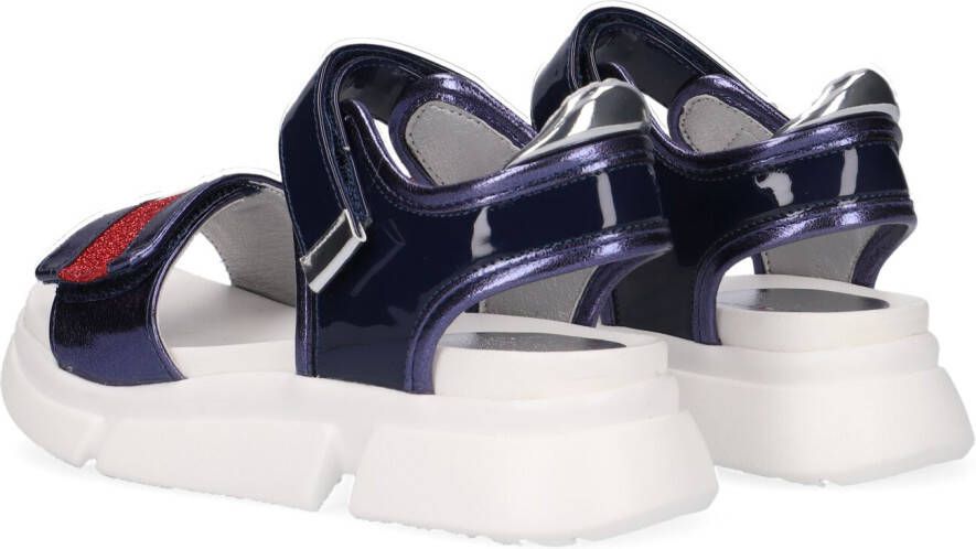 TOMMY HILFIGER Blauwe Sandalen 31046