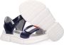 TOMMY HILFIGER Blauwe Sandalen 31046 - Thumbnail 4