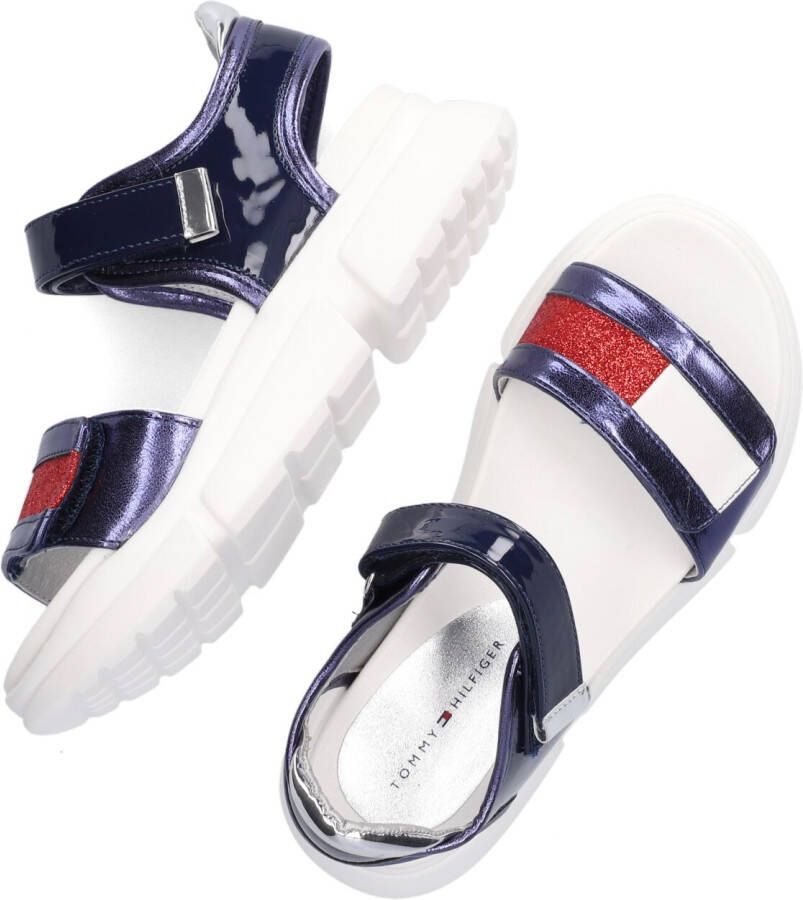 TOMMY HILFIGER Blauwe Sandalen 31046