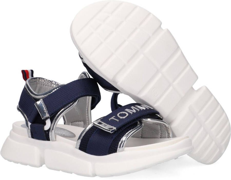 TOMMY HILFIGER Blauwe Sandalen 31047