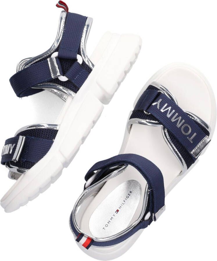 TOMMY HILFIGER Blauwe Sandalen 31047