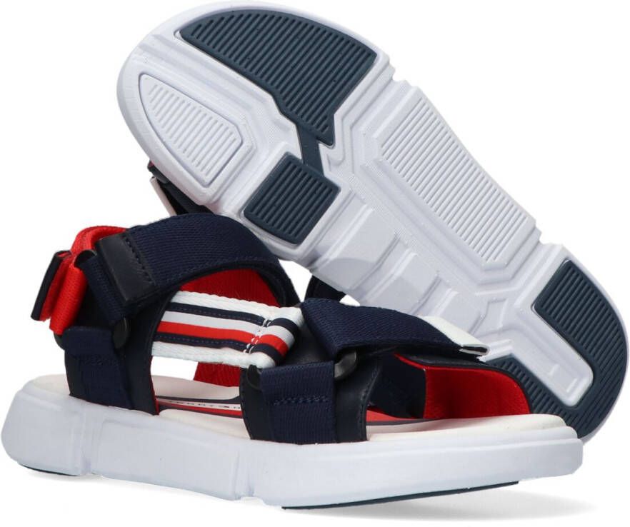 Tommy Hilfiger 31111 Sandalen Jongens Blauw - Foto 4