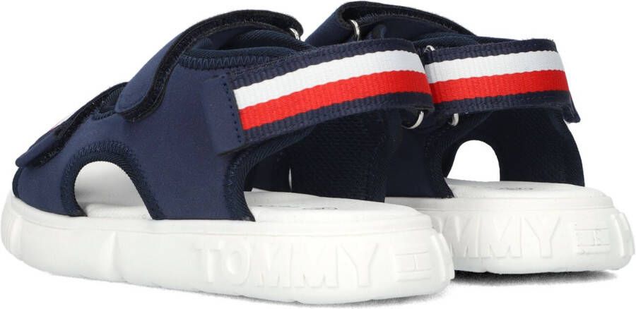 Tommy Hilfiger Blauwe Sandalen 32898