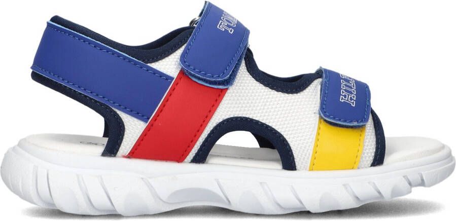 TOMMY HILFIGER Blauwe Sandalen 33897