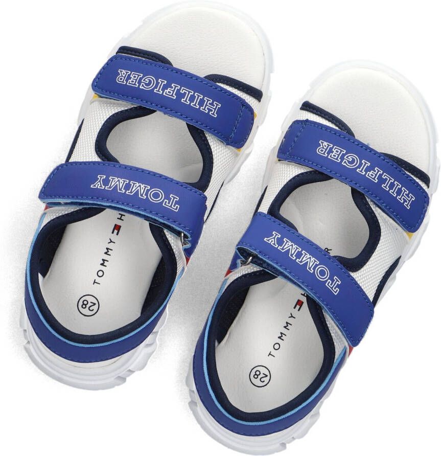 TOMMY HILFIGER Blauwe Sandalen 33897