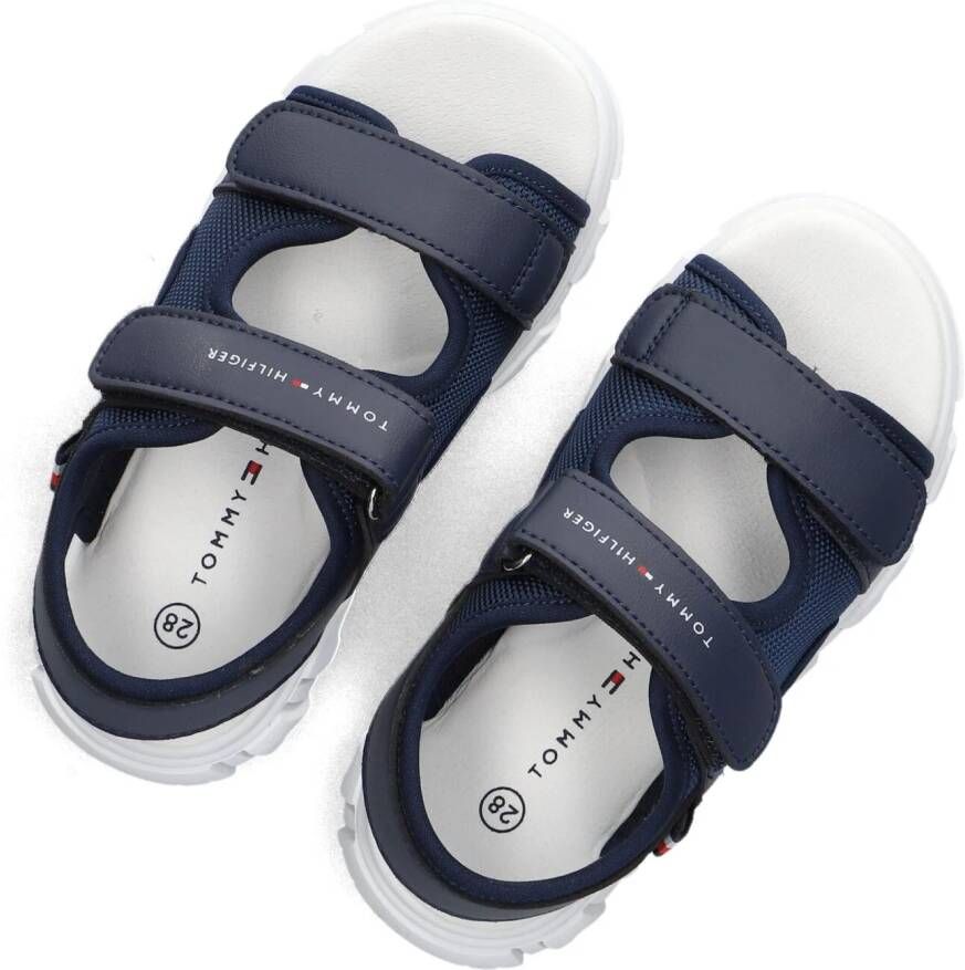 TOMMY HILFIGER Blauwe Sandalen 33898