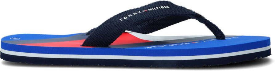 TOMMY HILFIGER Blauwe Slippers 32267