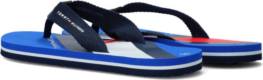 TOMMY HILFIGER Blauwe Slippers 32267