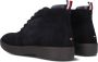 Tommy Hilfiger Hoge veterschoenen CLASSIC HILFIGER SUEDE LACE BOOT met flagdetail - Thumbnail 4