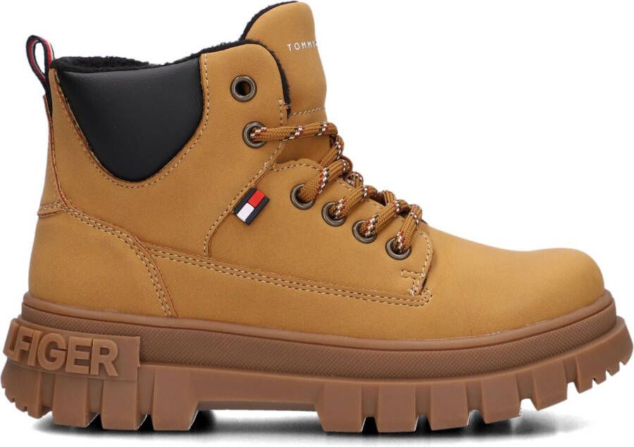 TOMMY HILFIGER Bruine Boots 33706