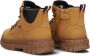 Tommy Hilfiger veterboots camel Bruin Jongens Imitatieleer Effen 36 - Thumbnail 8