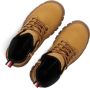 Tommy Hilfiger veterboots camel Bruin Jongens Imitatieleer Effen 36 - Thumbnail 10