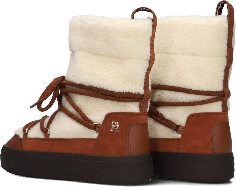 TOMMY HILFIGER Bruine Boots Lace-up Snowboot