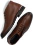 TOMMY HILFIGER Cognac Nette Schoenen Core Rwb Hilfiger Boot - Thumbnail 5