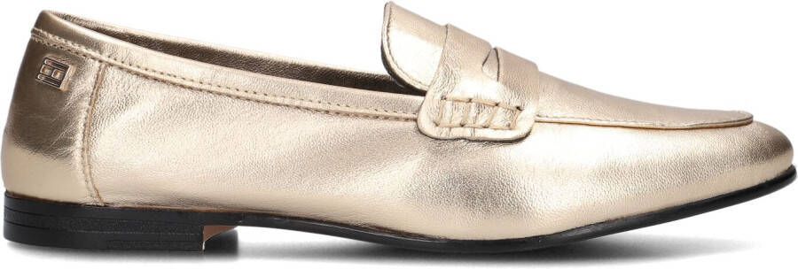 TOMMY HILFIGER Gouden Loafers Essential Laofer