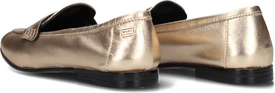 TOMMY HILFIGER Gouden Loafers Essential Laofer