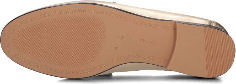 TOMMY HILFIGER Gouden Loafers Essential Laofer