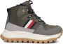 TOMMY HILFIGER Groene Boots 33680 - Thumbnail 2