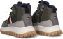 TOMMY HILFIGER Groene Boots 33680 - Thumbnail 3