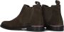 TOMMY HILFIGER Chelsea Boots Heren Core Rwb Hilfiger Chelsea Maat: 44 Materiaal: Suède Kleur: Groen - Thumbnail 5