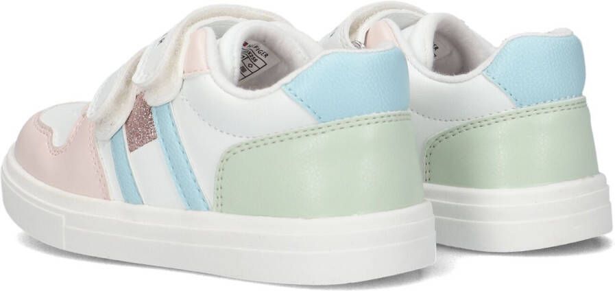 Tommy Hilfiger Witte Lage Sneakers 32690