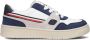 Tommy Hilfiger Witte Lage Sneakers 32850 - Thumbnail 3