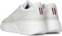 TOMMY HILFIGER Lage Sneakers Dames Chunky Sole Sneaker Maat: 41 Materiaal: Leer Kleur: Wit - Thumbnail 4