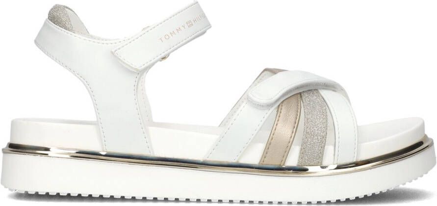 TOMMY HILFIGER Witte Sandalen 33238 - Foto 2